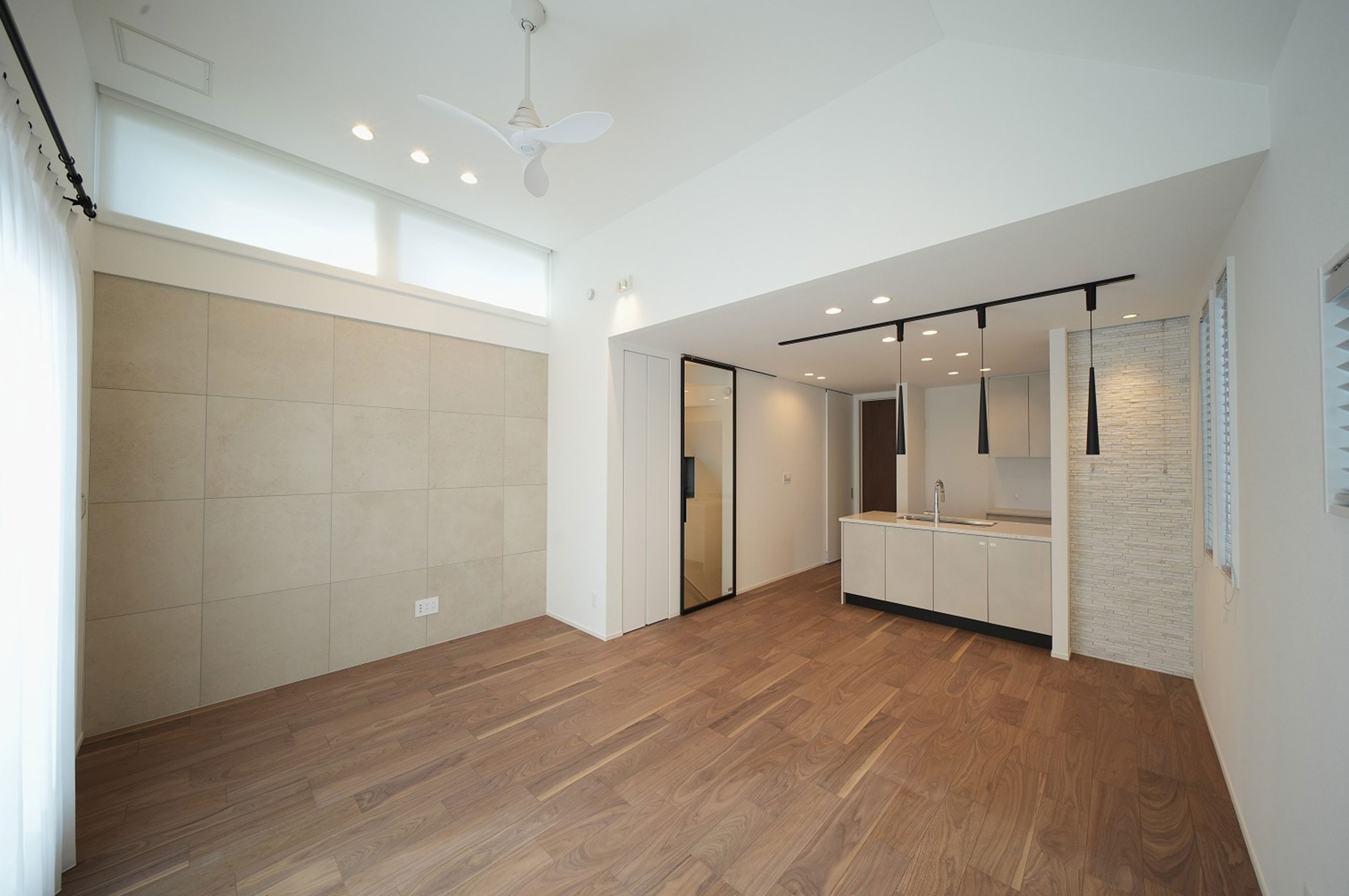 B号棟 リビング・ダイニング