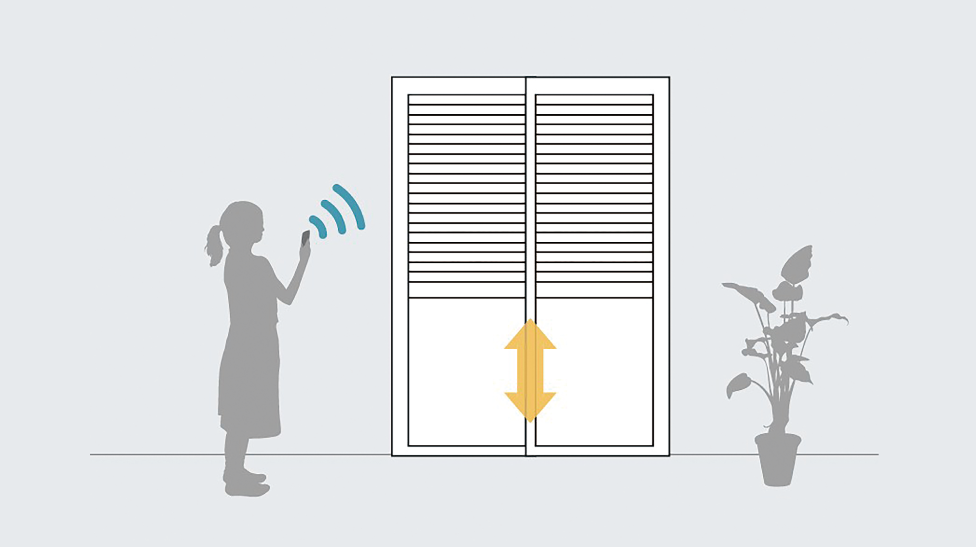 電動シャッター