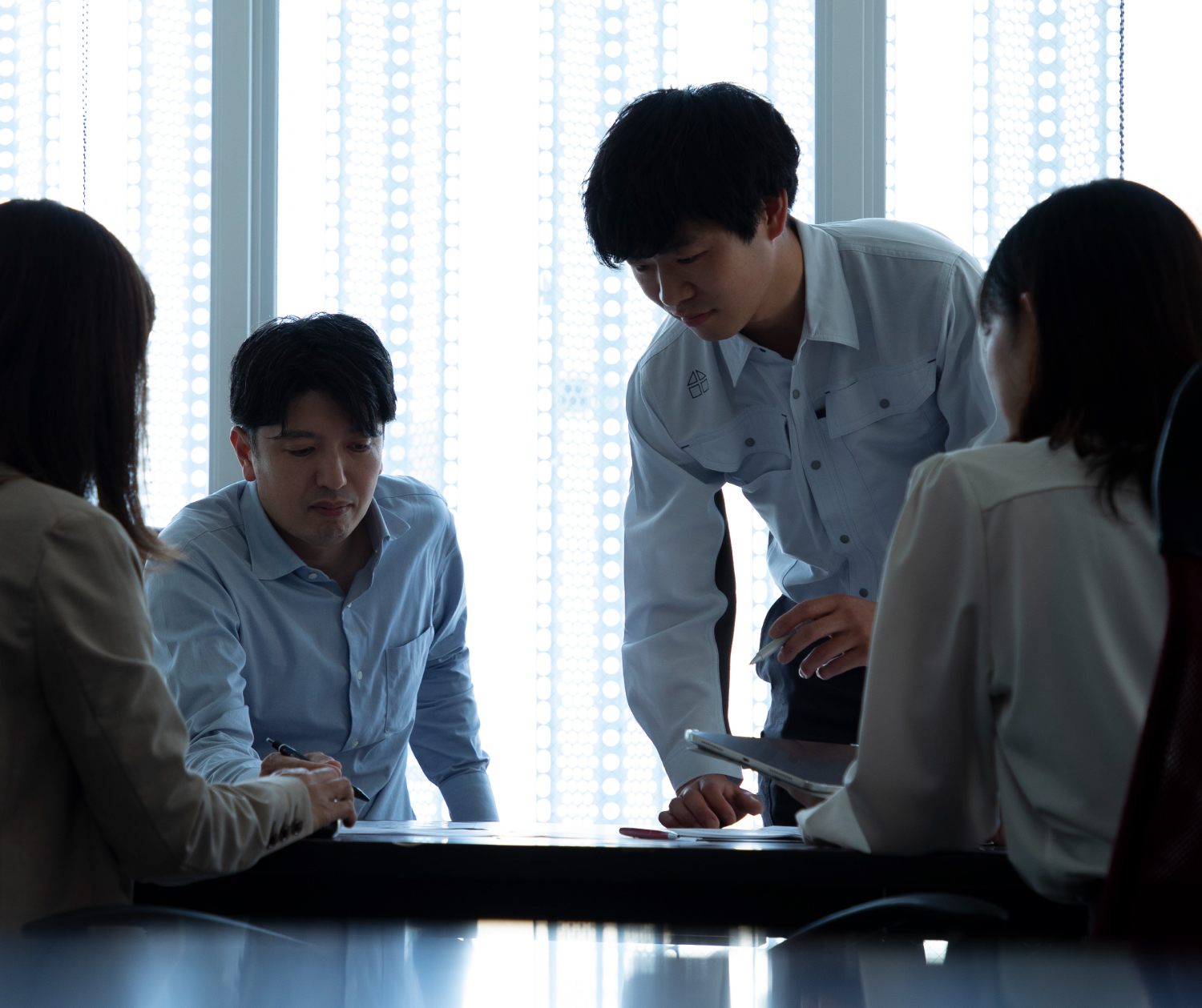 住める夢を作る。