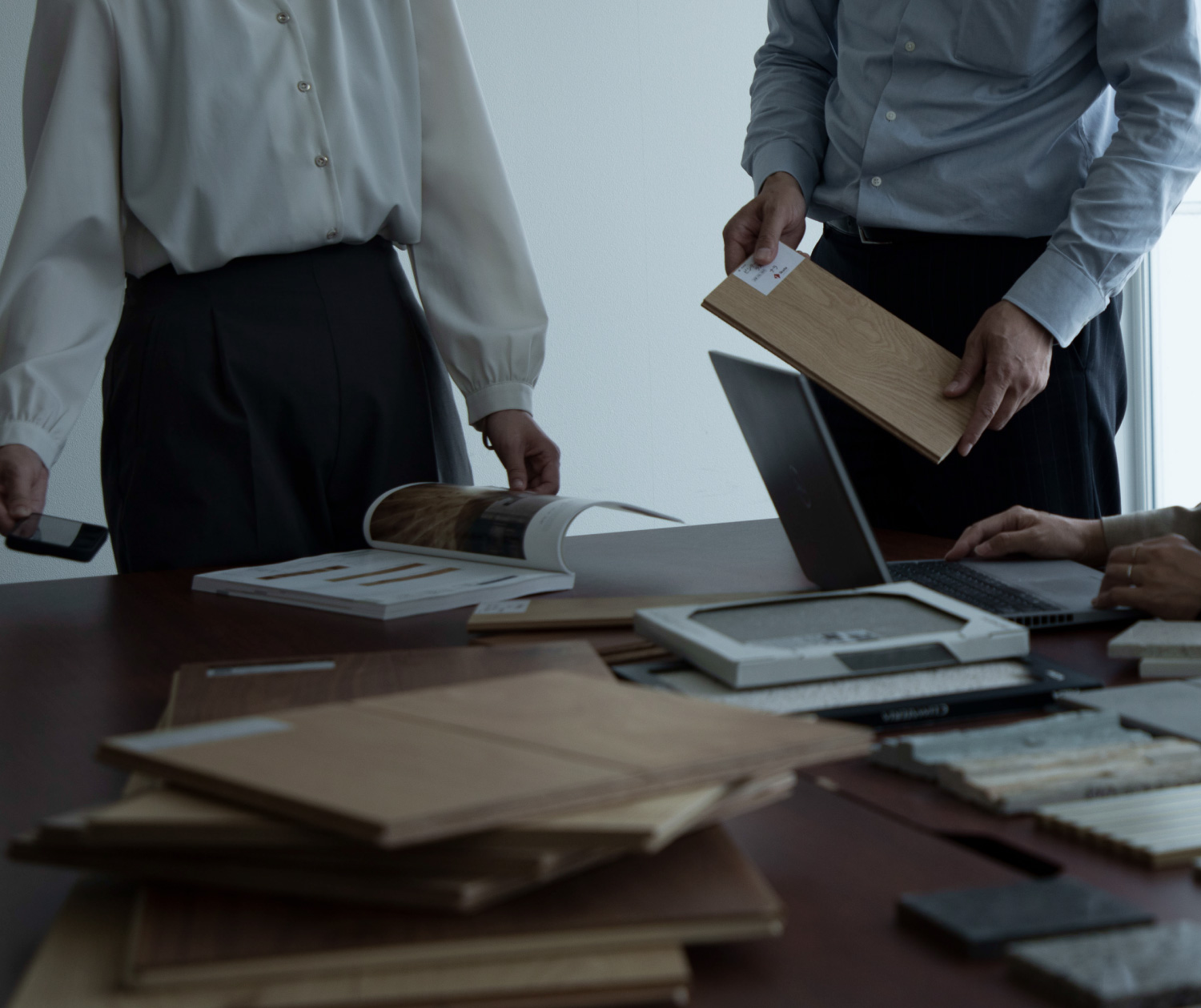 住める夢を作る。