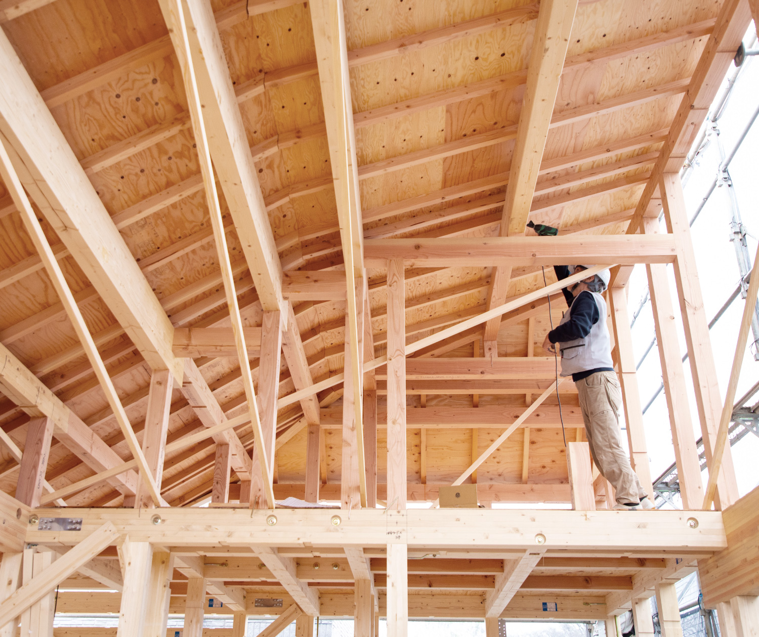 住める夢を作る。