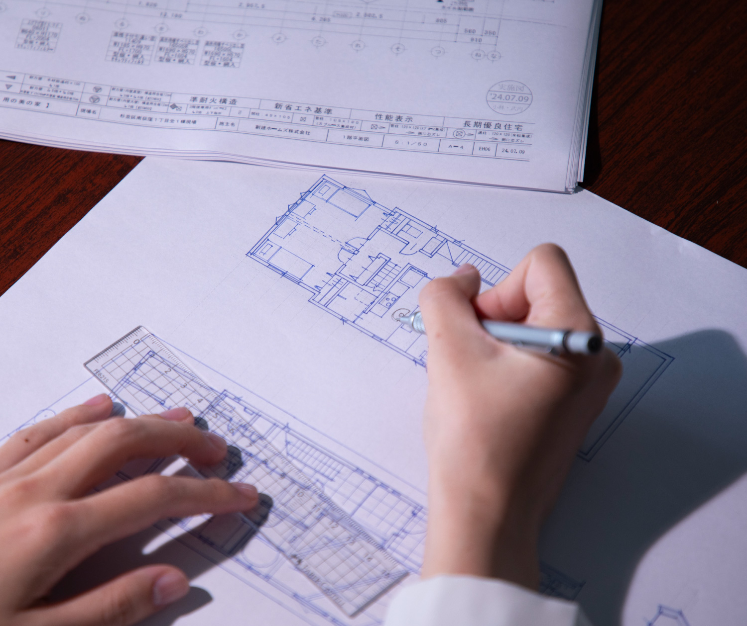 住める夢を作る。