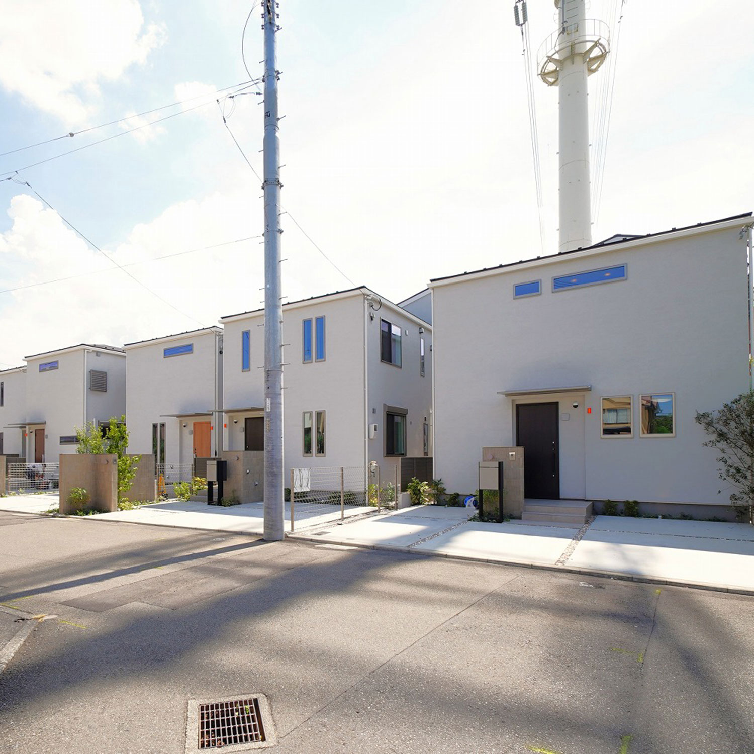 ウェルフェアガーデン 用の美の家 成城学園前