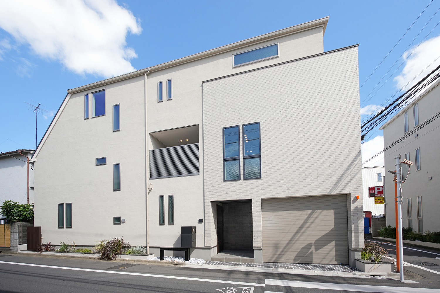 ウェルフェアガーデン 中延