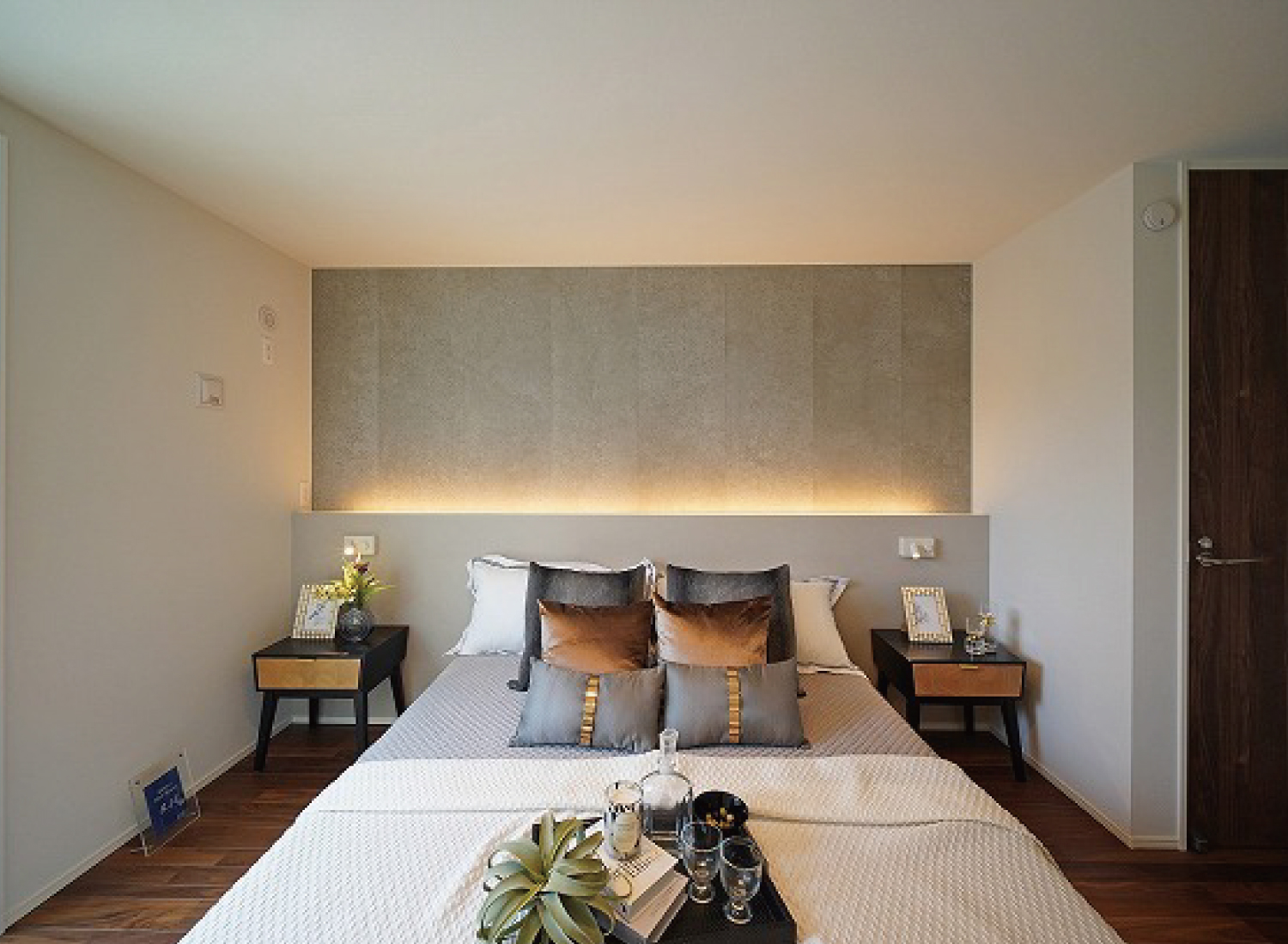 空間の質を高める演出