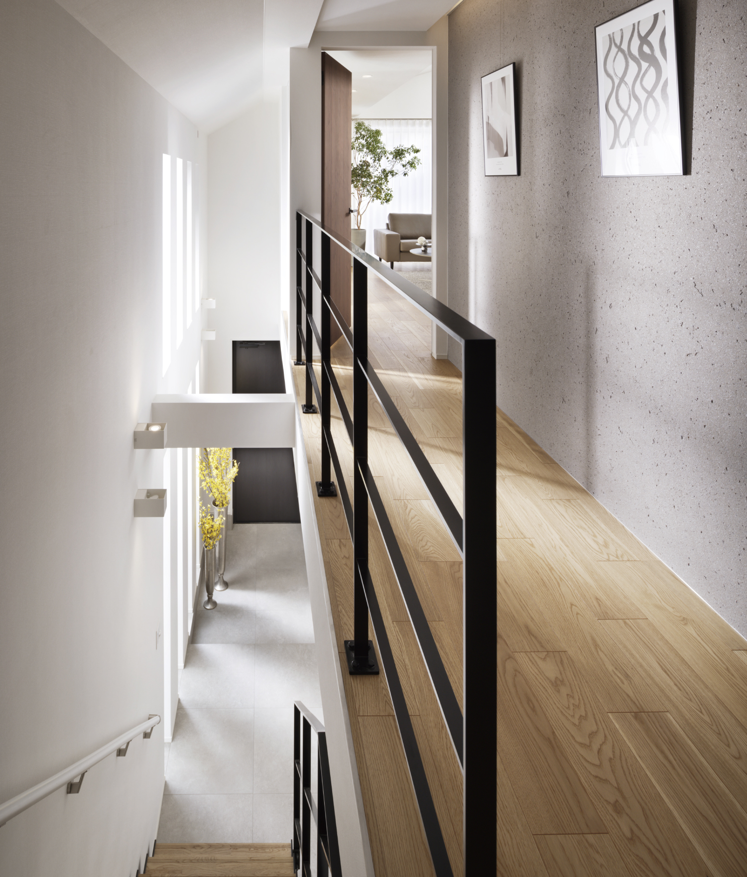 個々の時間を大切にしながら、家族がつながる